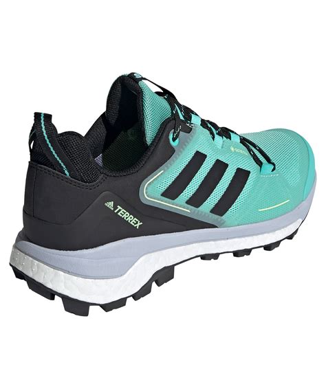 adidas terrex skychaser gtx frauen 38 grün|Adidas goretex skychaser.